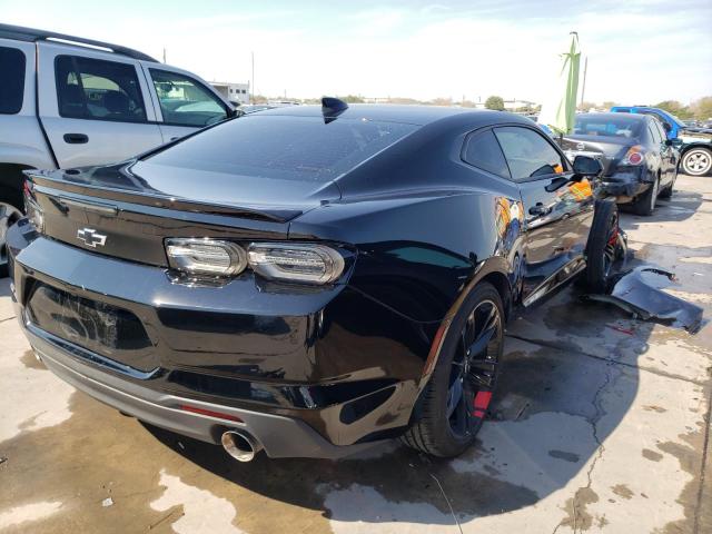 Photo 3 VIN: 1G1FB1RXXN0126604 - CHEVROLET CAMARO LS 