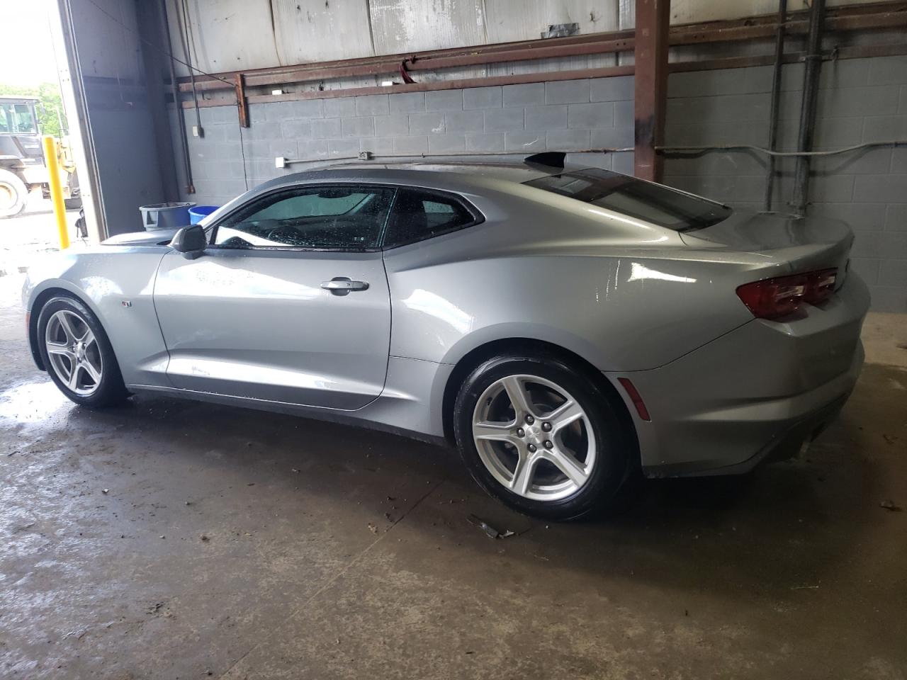 Photo 1 VIN: 1G1FB1RXXP0139954 - CHEVROLET CAMARO 