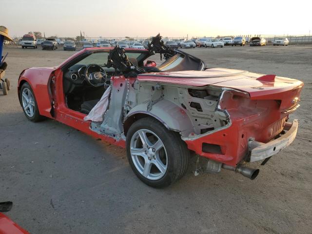 Photo 1 VIN: 1G1FB3DS0G0164157 - CHEVROLET CAMARO LT 