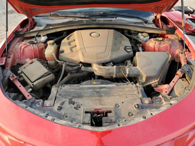 Photo 10 VIN: 1G1FB3DS0G0164157 - CHEVROLET CAMARO LT 