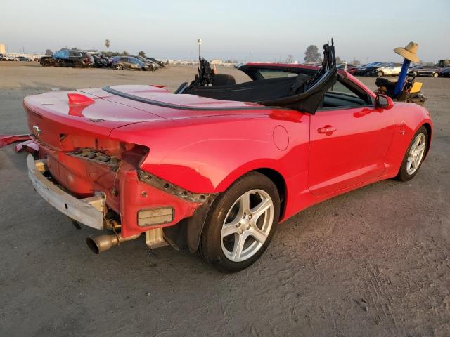 Photo 2 VIN: 1G1FB3DS0G0164157 - CHEVROLET CAMARO LT 