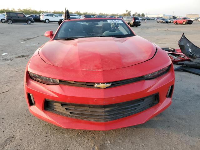 Photo 4 VIN: 1G1FB3DS0G0164157 - CHEVROLET CAMARO LT 