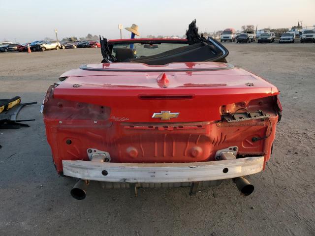 Photo 5 VIN: 1G1FB3DS0G0164157 - CHEVROLET CAMARO LT 