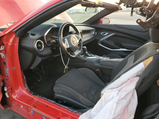 Photo 6 VIN: 1G1FB3DS0G0164157 - CHEVROLET CAMARO LT 