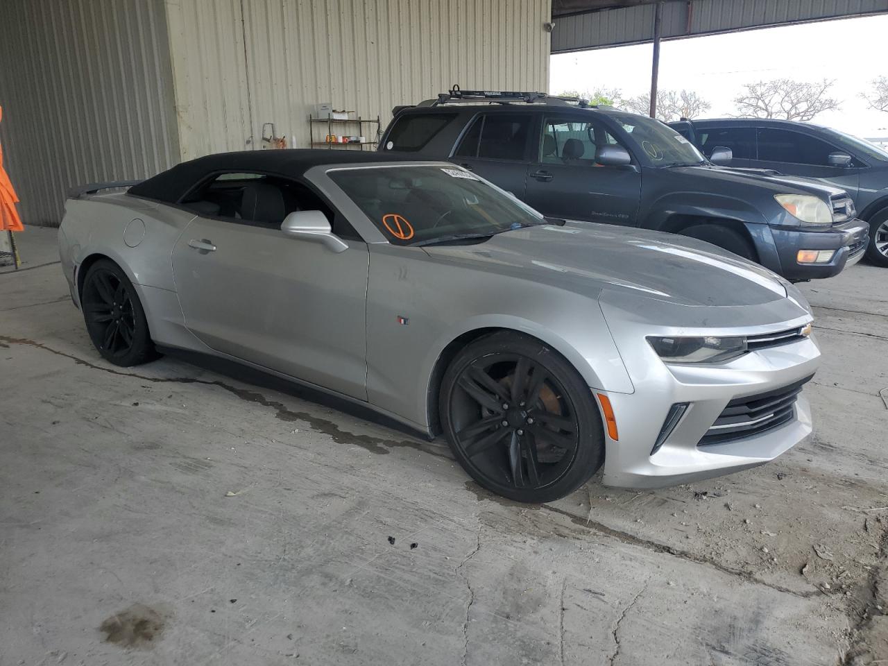 Photo 3 VIN: 1G1FB3DS0H0173877 - CHEVROLET CAMARO 