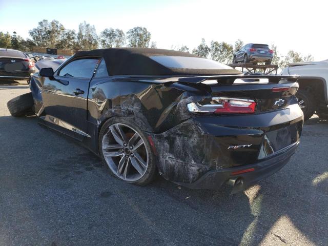 Photo 1 VIN: 1G1FB3DS0H0191697 - CHEVROLET CAMARO LT 