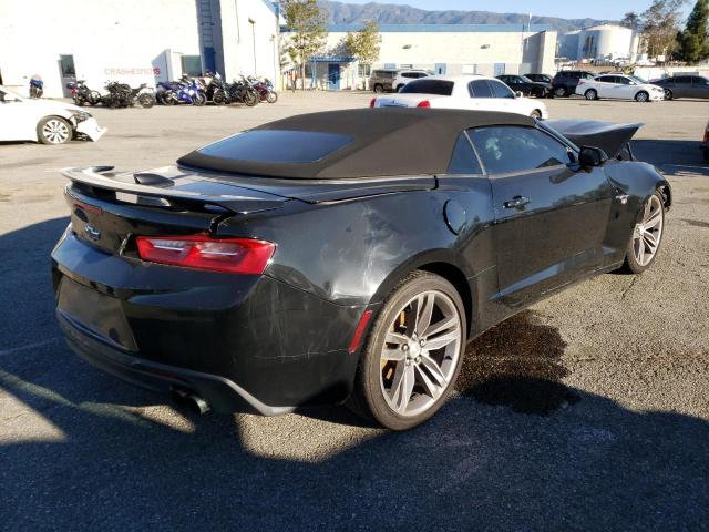 Photo 2 VIN: 1G1FB3DS0H0191697 - CHEVROLET CAMARO LT 