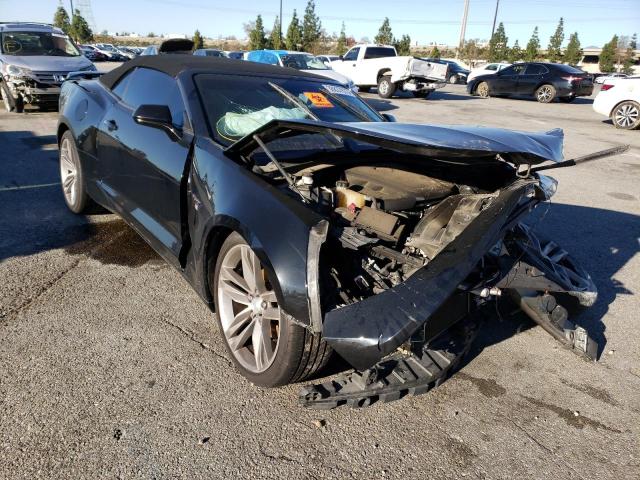 Photo 3 VIN: 1G1FB3DS0H0191697 - CHEVROLET CAMARO LT 