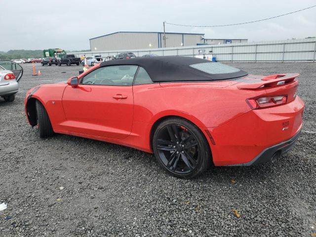 Photo 1 VIN: 1G1FB3DS0J0132820 - CHEVROLET CAMARO LT 