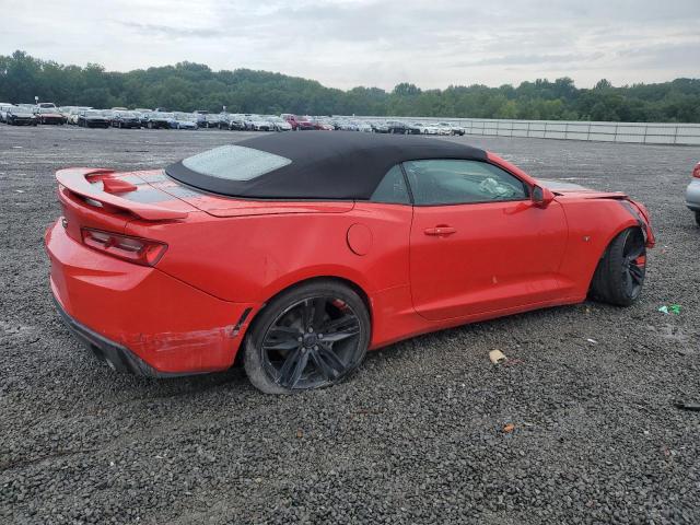 Photo 2 VIN: 1G1FB3DS0J0132820 - CHEVROLET CAMARO LT 