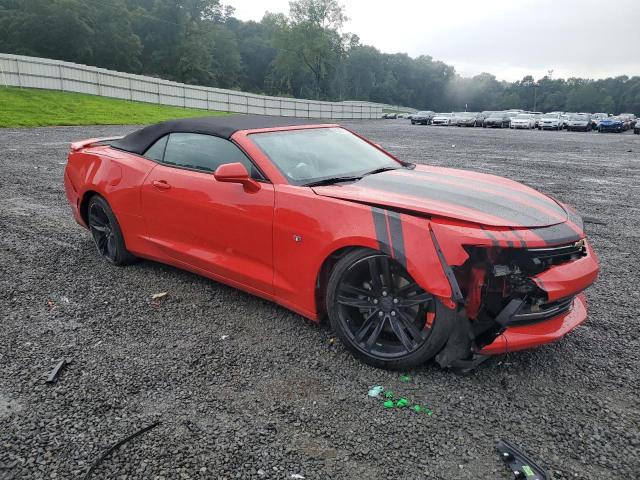 Photo 3 VIN: 1G1FB3DS0J0132820 - CHEVROLET CAMARO LT 