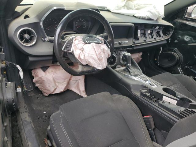 Photo 7 VIN: 1G1FB3DS0J0142442 - CHEVROLET CAMARO 