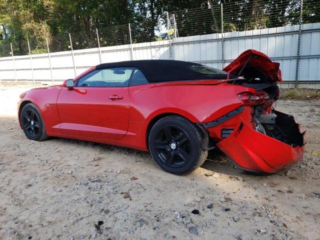 Photo 1 VIN: 1G1FB3DS0L0106379 - CHEVROLET CAMARO LS 