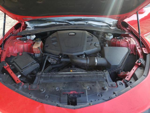 Photo 10 VIN: 1G1FB3DS0L0106379 - CHEVROLET CAMARO LS 