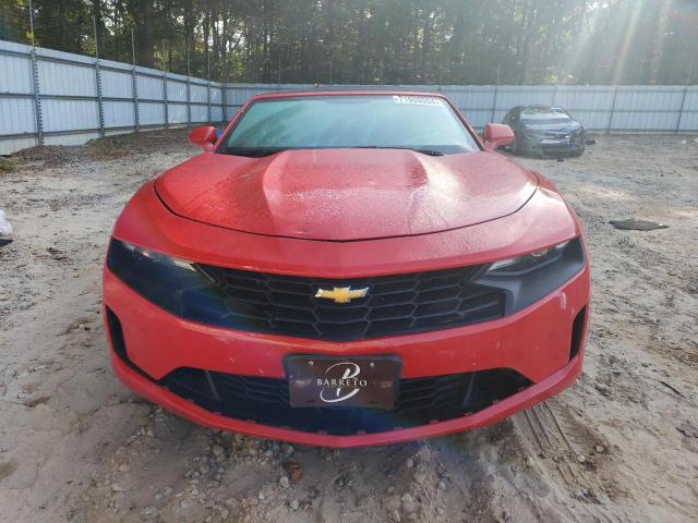 Photo 4 VIN: 1G1FB3DS0L0106379 - CHEVROLET CAMARO LS 