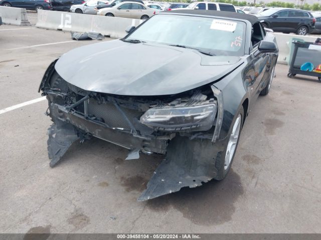 Photo 5 VIN: 1G1FB3DS0L0116572 - CHEVROLET CAMARO 