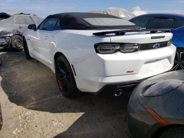 Photo 2 VIN: 1G1FB3DS0M0119019 - CHEVROLET CAMARO LS 