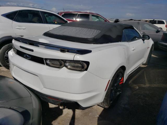 Photo 3 VIN: 1G1FB3DS0M0119019 - CHEVROLET CAMARO LS 