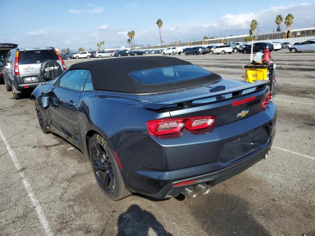 Photo 2 VIN: 1G1FB3DS0N0115120 - CHEVROLET CAMARO LS 