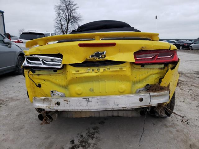 Photo 5 VIN: 1G1FB3DS1H0136739 - CHEVROLET CAMARO LT 