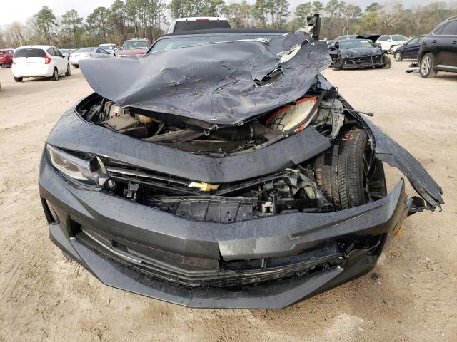 Photo 4 VIN: 1G1FB3DS1H0213769 - CHEVROLET CAMARO LT 