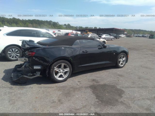 Photo 3 VIN: 1G1FB3DS1K0120161 - CHEVROLET CAMARO 