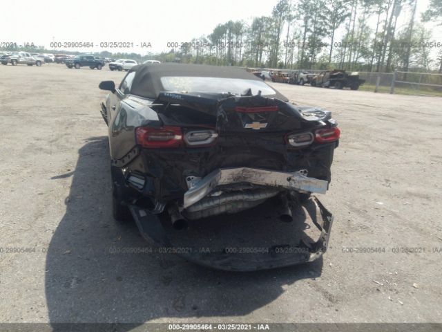 Photo 5 VIN: 1G1FB3DS1K0120161 - CHEVROLET CAMARO 