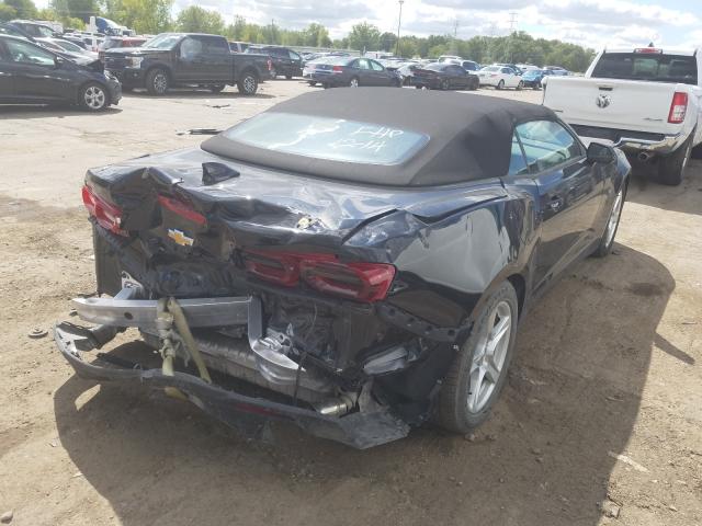 Photo 3 VIN: 1G1FB3DS1K0127644 - CHEVROLET CAMARO LS 