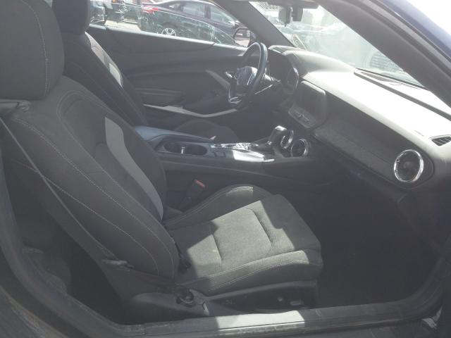 Photo 4 VIN: 1G1FB3DS1K0127644 - CHEVROLET CAMARO LS 