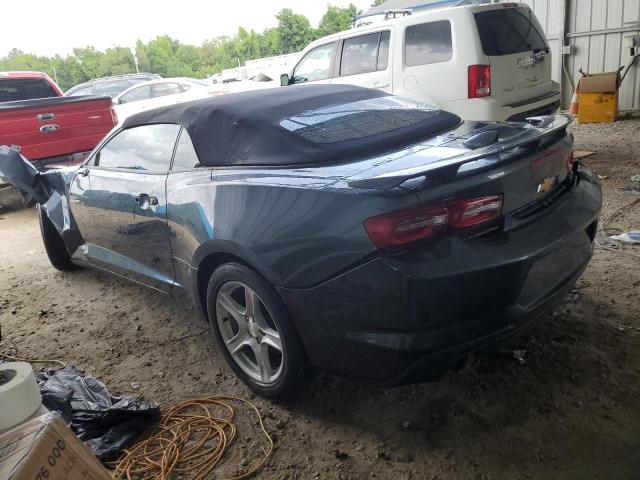 Photo 1 VIN: 1G1FB3DS1L0116421 - CHEVROLET CAMARO LS 