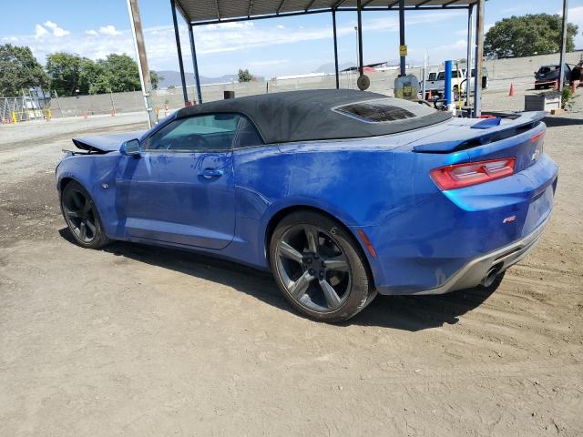 Photo 1 VIN: 1G1FB3DS2G0155931 - CHEVROLET CAMARO LT 