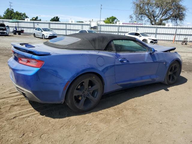 Photo 2 VIN: 1G1FB3DS2G0155931 - CHEVROLET CAMARO LT 