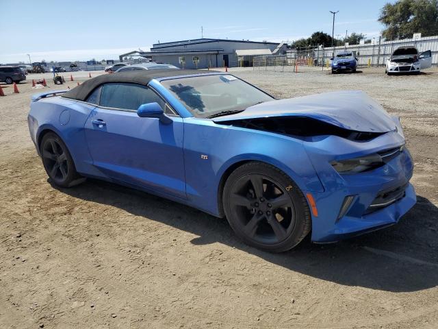 Photo 3 VIN: 1G1FB3DS2G0155931 - CHEVROLET CAMARO LT 