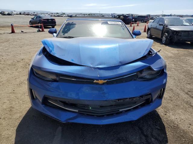 Photo 4 VIN: 1G1FB3DS2G0155931 - CHEVROLET CAMARO LT 