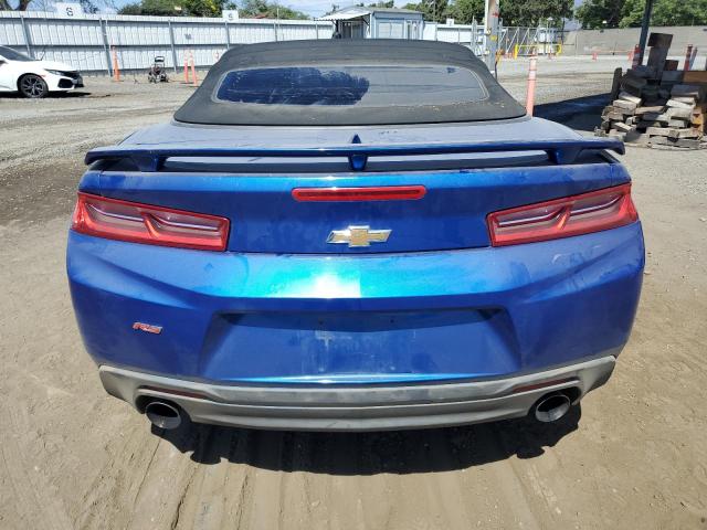 Photo 5 VIN: 1G1FB3DS2G0155931 - CHEVROLET CAMARO LT 