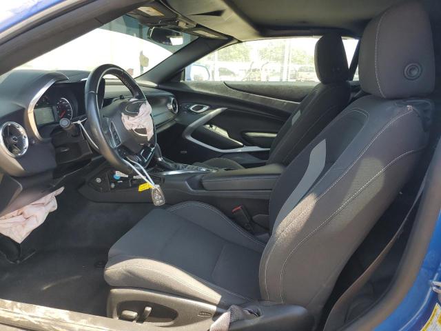 Photo 6 VIN: 1G1FB3DS2G0155931 - CHEVROLET CAMARO LT 