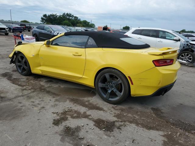 Photo 1 VIN: 1G1FB3DS2G0169408 - CHEVROLET CAMARO LT 