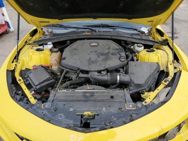 Photo 10 VIN: 1G1FB3DS2G0169408 - CHEVROLET CAMARO LT 