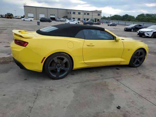 Photo 2 VIN: 1G1FB3DS2G0169408 - CHEVROLET CAMARO LT 