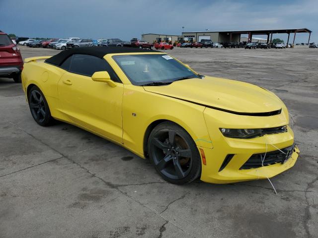 Photo 3 VIN: 1G1FB3DS2G0169408 - CHEVROLET CAMARO LT 