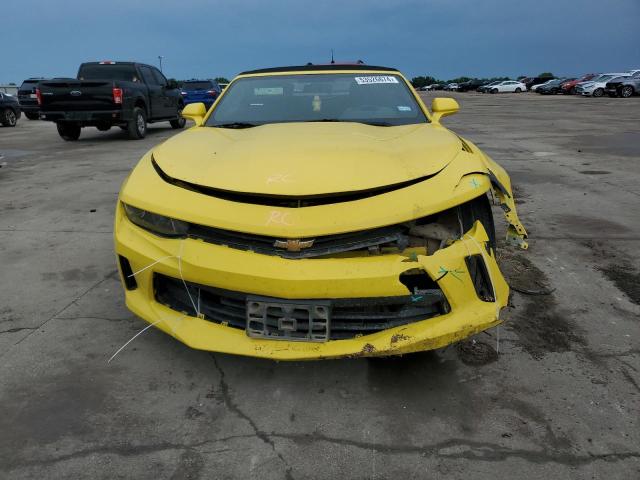 Photo 4 VIN: 1G1FB3DS2G0169408 - CHEVROLET CAMARO LT 