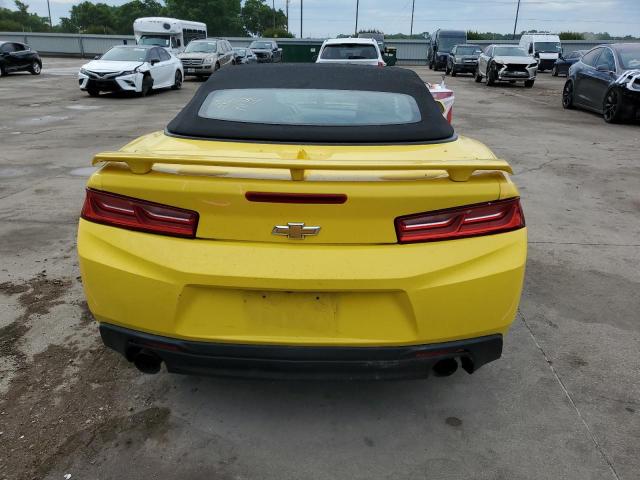 Photo 5 VIN: 1G1FB3DS2G0169408 - CHEVROLET CAMARO LT 