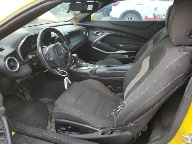 Photo 6 VIN: 1G1FB3DS2G0169408 - CHEVROLET CAMARO LT 