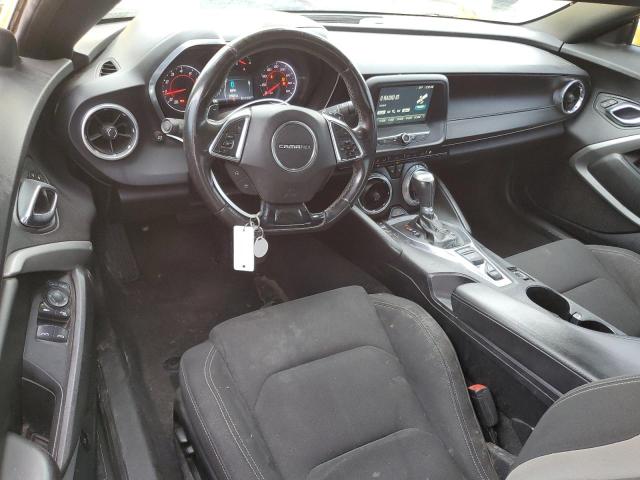 Photo 7 VIN: 1G1FB3DS2G0169408 - CHEVROLET CAMARO LT 