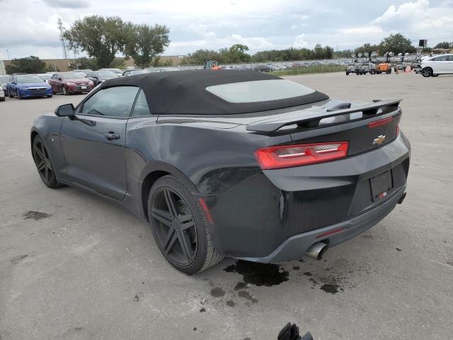 Photo 2 VIN: 1G1FB3DS2H0208449 - CHEVROLET CAMARO LT 