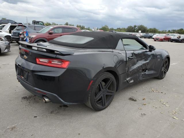 Photo 3 VIN: 1G1FB3DS2H0208449 - CHEVROLET CAMARO LT 