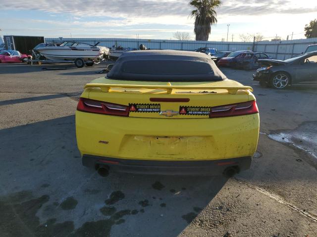 Photo 5 VIN: 1G1FB3DS2J0103755 - CHEVROLET CAMARO 