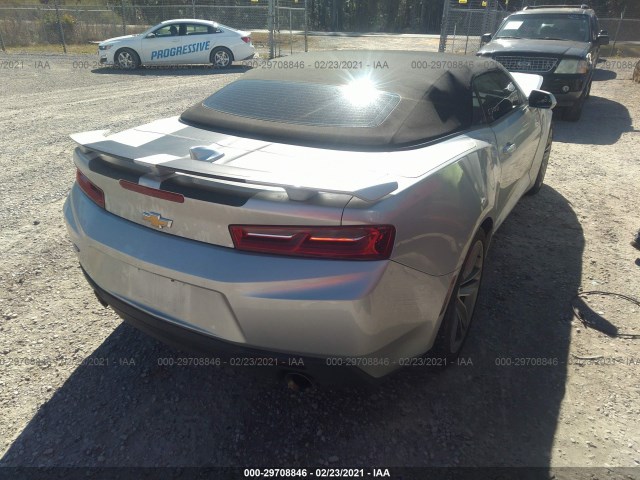 Photo 3 VIN: 1G1FB3DS2J0143804 - CHEVROLET CAMARO 