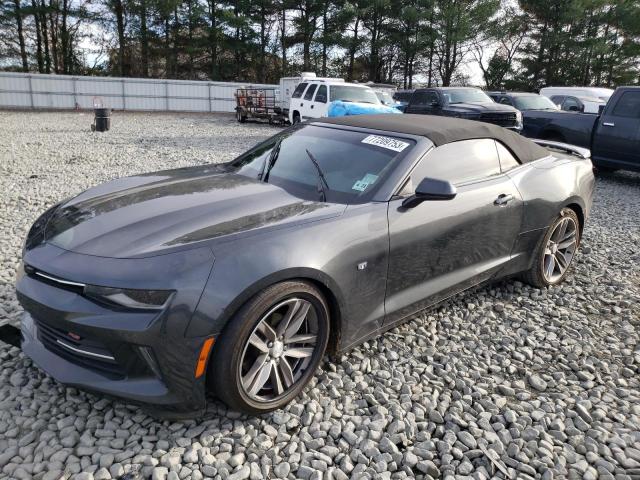 Photo 0 VIN: 1G1FB3DS2J0163938 - CHEVROLET CAMARO 