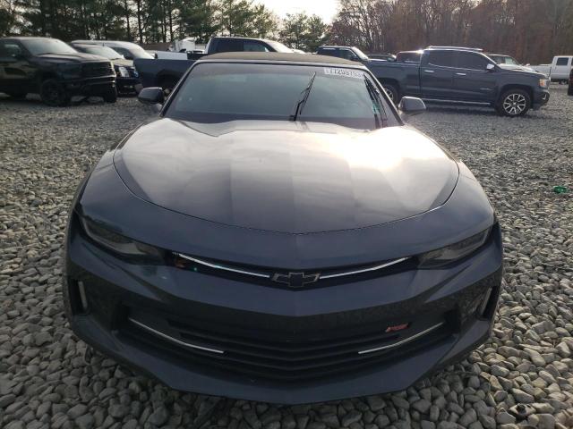 Photo 4 VIN: 1G1FB3DS2J0163938 - CHEVROLET CAMARO 